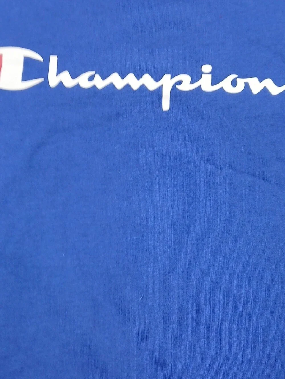 Champion Youth 2-Pack Graphic Tees - Blue & Red - Picture 2 of 7